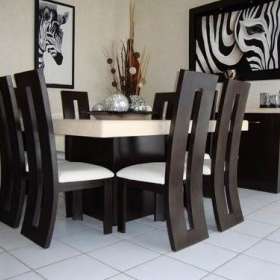 Vendo hermoso juego de comedor... a excelente precio!! | Dinning room