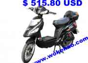 Motocicleta electrica model: ls3  nueva $ 515.80 usd compre en china