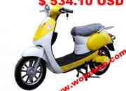 Motocicleta electrica model: ls30-2 nueva $ 534.10 usd compre en china