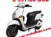 Motocicleta electrica model: ls32-3 nueva  $ 597.00 usd compre en china