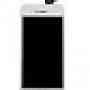Iphone 5 White Front Housing Panel LCD Display + Touch Digitizer Lens Screen