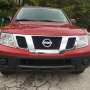 NISSAN FRONTIER KING CAB 2009