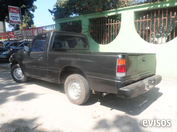 Vendo Isuzu Año 91 Cabina Sencillagasolina En Cofradía Autos 15576